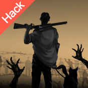 Bão sa mạc: Hack sinh tồn Zombie