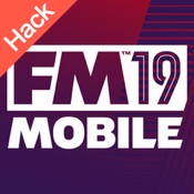 Hack för Football Manager 2019