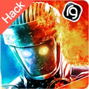 Real Steel Champions Hack