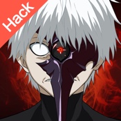 Tokyo Ghoul: Guerra Oscura Hack