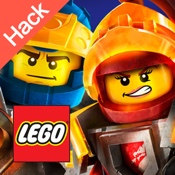 LEGO:MERLOK Hack