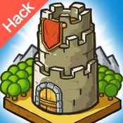 Grow Castle Hack
