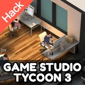 Взлом Game Studio Tycoon 3