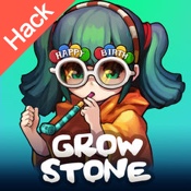 Hack en línea de Grow Stone