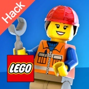 Hack tháp LEGO