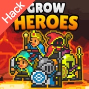Hack de Crecer Héroes