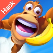 Banana Kong Blast Hack