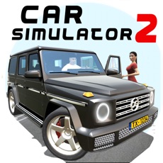 Car Simulator 2 Взлом