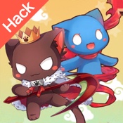 Cats King - Hack Battle Dog Wars