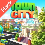 Town City-Building Simulator ハック