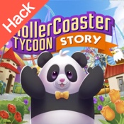 RollerCoaster Tycoon Story Hack