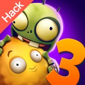 Rostliny vs. Zombies 3 Hack