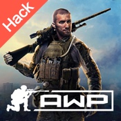 AWP 模式：史詩級 3D 狙擊遊戲駭客