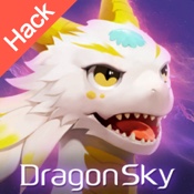 DragonSky : 放置与合并黑客