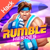 Hack de heróis do Rumble