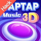 Tap Music 3D Hack