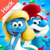 Smurfs Bubble Shooter Game Hack