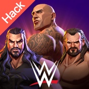 Hack invicto da WWE