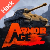 Armor Age: 탱크 전쟁 해킹