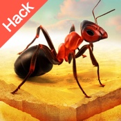 Kleine mierenkolonie - Inactieve spelhack