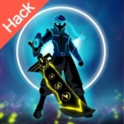Stickman Master: Hack Ninja Sombra