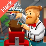 Idle Barber Shop Tycoon - Game Hack