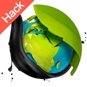 Lưu bản hack Earth Sandbox Clicker