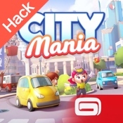 City Mania: Town Building Game Hack