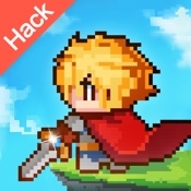 Little Hero : Hack de RPG inactif causal