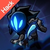 Shadow Knights: Hack de RPG inactivo