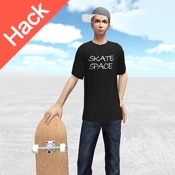 Skate Space Hack