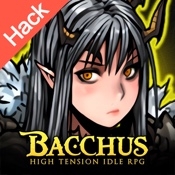 Bacchus: High Tension IDLE RPG Hack