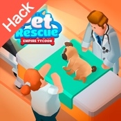 Pet Rescue Empire Tycoon—Game Hack