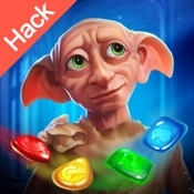 Harry Potter: hack de quebra-cabeças e feitiços