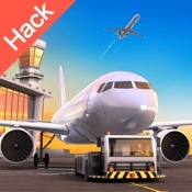 Simulador de aeroporto: hack de primeira classe