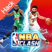 NBA CLASH: 新しいバスケットボール ゲームのハック
