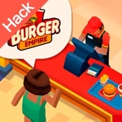 Idle Burger Empire Tycoon—Game Hack