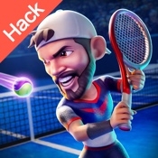 Mini Tennis: Perfect Smash Hack