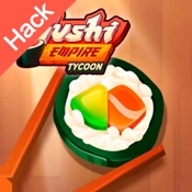 Sushi Empire Tycoon – Idle-Game-Hack