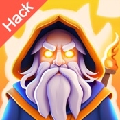 Волшебник-герой — Magic Survival Hack2