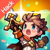 Hero Quest: 放置角色扮演戰爭遊戲 Hack