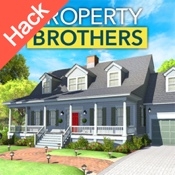 Hack thiết kế nhà Property Brothers