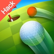 Hack de bataille de golf