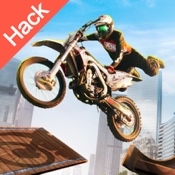 Trial Mania: giochi di Dirt Bike Hack