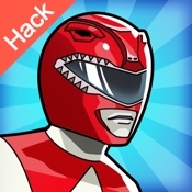 Power Rangers Mighty Force Hack