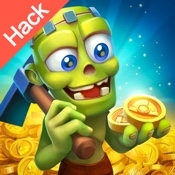 Idle Zombie Miner: Gold Tycoon Hack