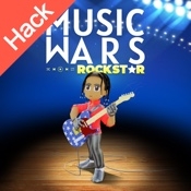 Music Wars Rockstar: Rap Life Hack