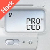 ProCCD - Digital Film Camera Hack