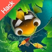 Cartoon Fishing :Just for fun! Hack