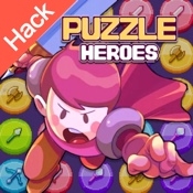 Puzzle Heroes: RPG Match Quest Hack